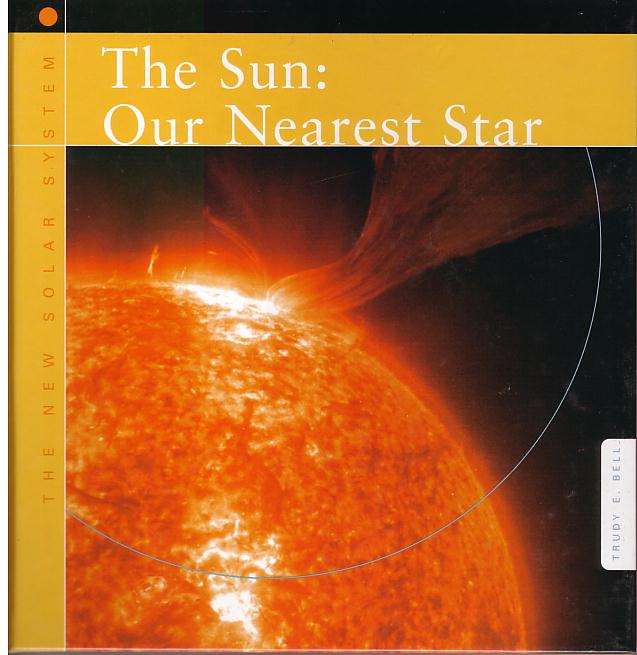 The Sun, Byron Preiss Smart Apple Media 2004 - includes a trip from the sun's core through its surface into the corona, and captures the marvels of total eclipses of the sun