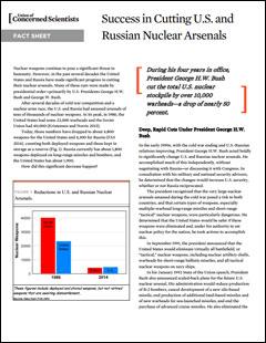 edited this Feb 2015 UCS factsheet on arms control successes